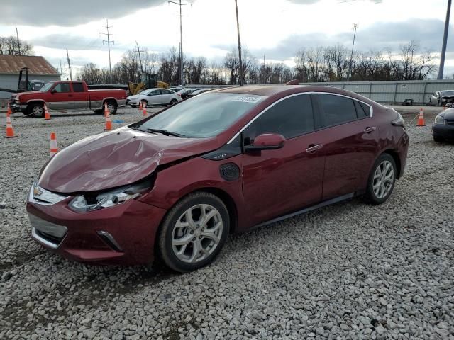 2017 Chevrolet Volt Premier