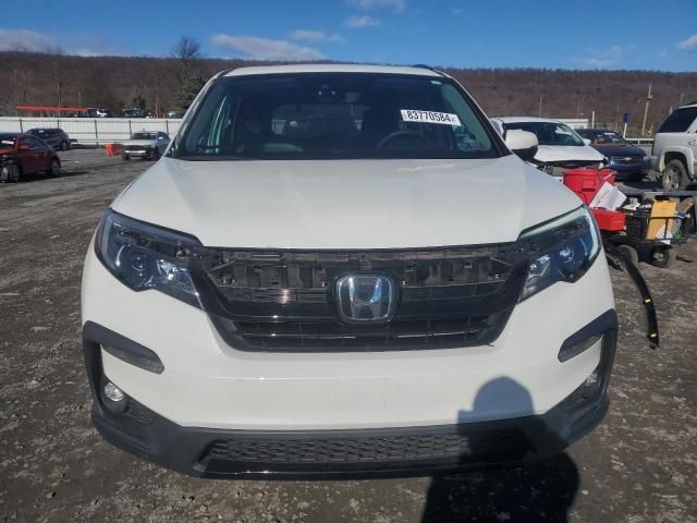 2021 Honda Pilot SE