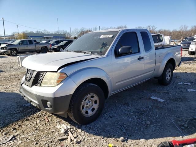 2011 Nissan Frontier S