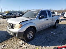 Nissan Frontier salvage cars for sale: 2011 Nissan Frontier S