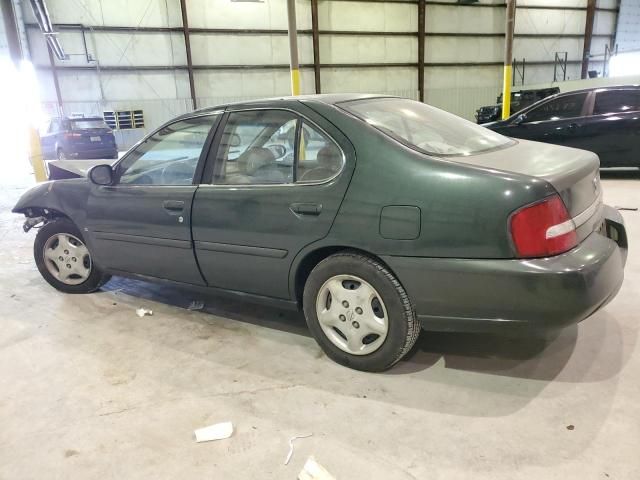 2001 Nissan Altima XE