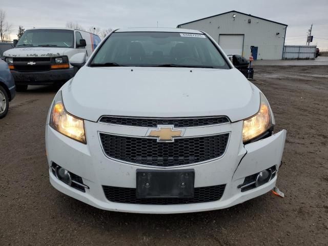 2011 Chevrolet Cruze LTZ