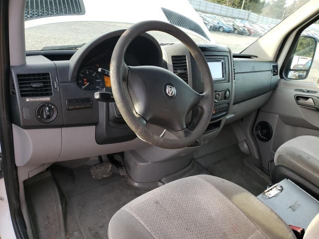 2008 Dodge Sprinter 2500