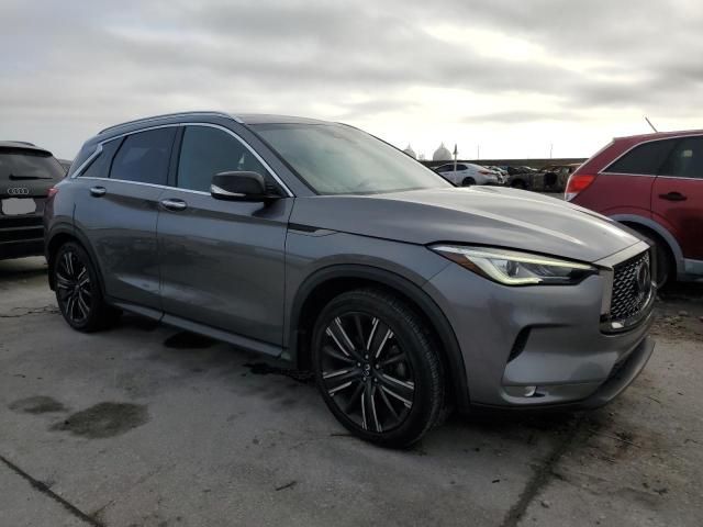 2021 Infiniti QX50 Luxe