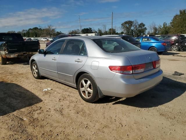 2003 Honda Accord EX