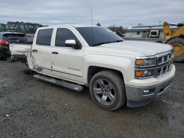 2015 Chevrolet Silverado K1500 LTZ