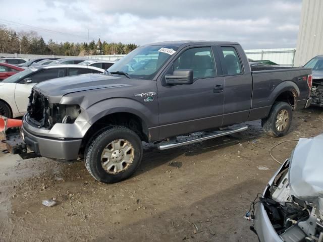 2013 Ford F150 Super Cab