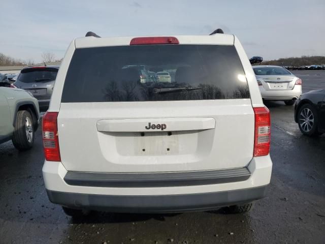 2013 Jeep Patriot Sport