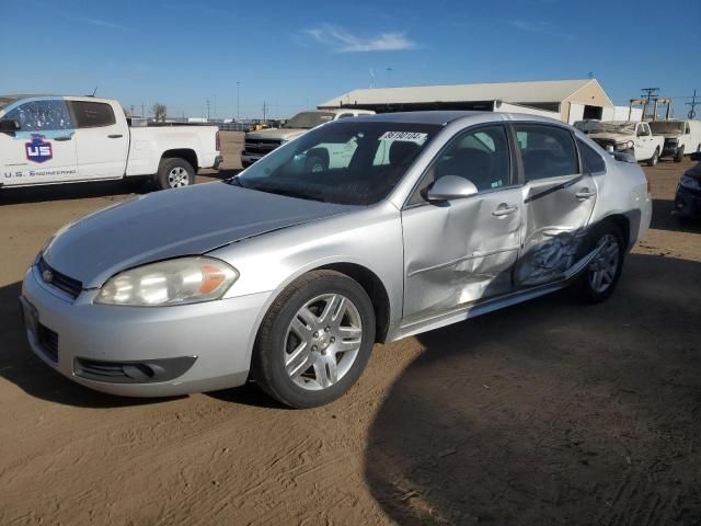 2010 Chevrolet Impala LT