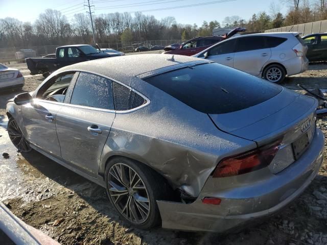 2016 Audi A7 Premium Plus