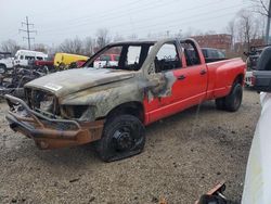 Dodge ram 3500 Vehiculos salvage en venta: 2004 Dodge RAM 3500 ST