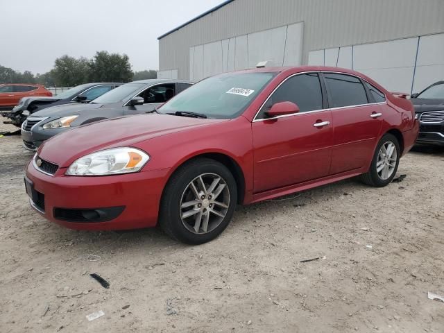 2015 Chevrolet Impala Limited LTZ