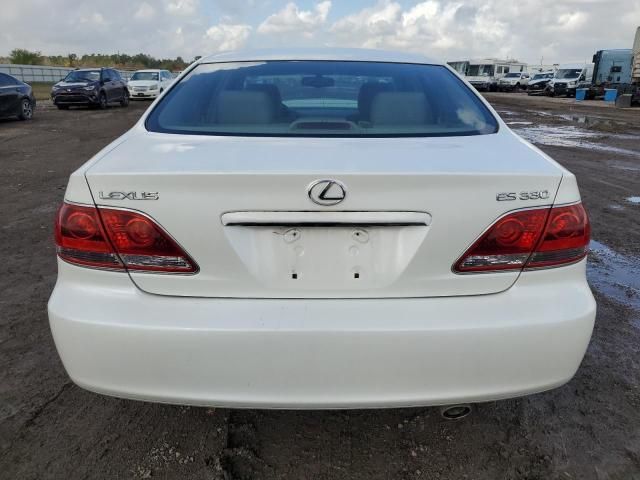 2006 Lexus ES 330