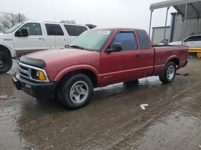 1997 Chevrolet S Truck S10