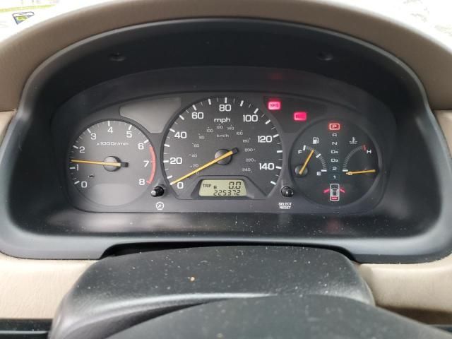 1999 Honda Accord EX