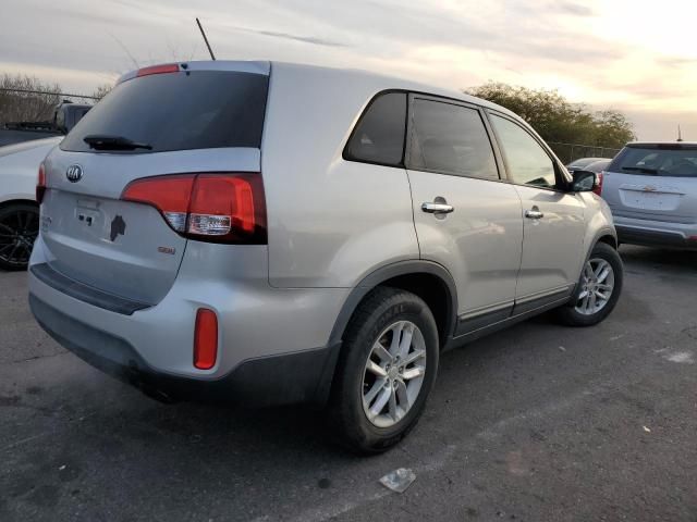 2015 KIA Sorento LX