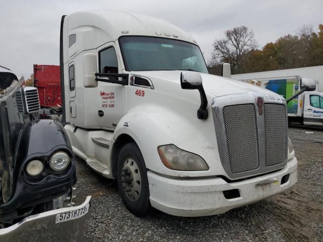 2018 Kenworth Construction T680