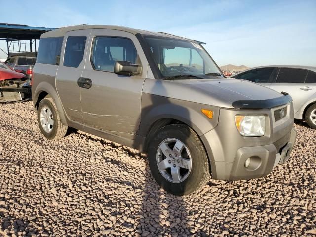 2004 Honda Element EX