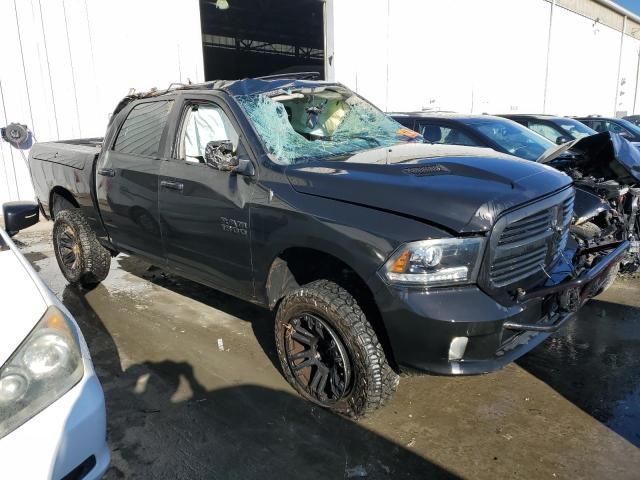 2013 Dodge RAM 1500 Sport