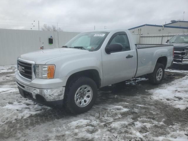 2012 GMC Sierra K1500