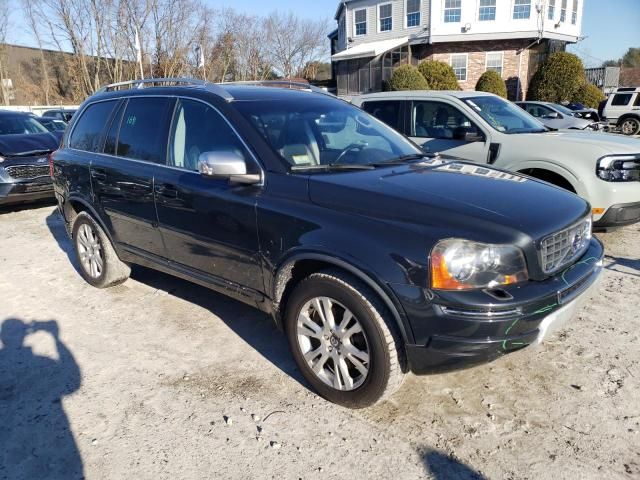 2013 Volvo XC90 3.2