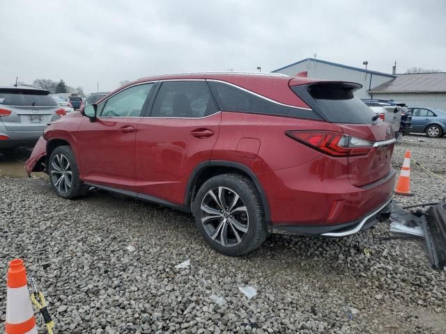 2020 Lexus RX 350 L