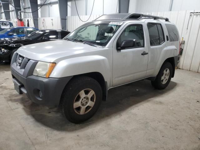 2007 Nissan Xterra OFF Road