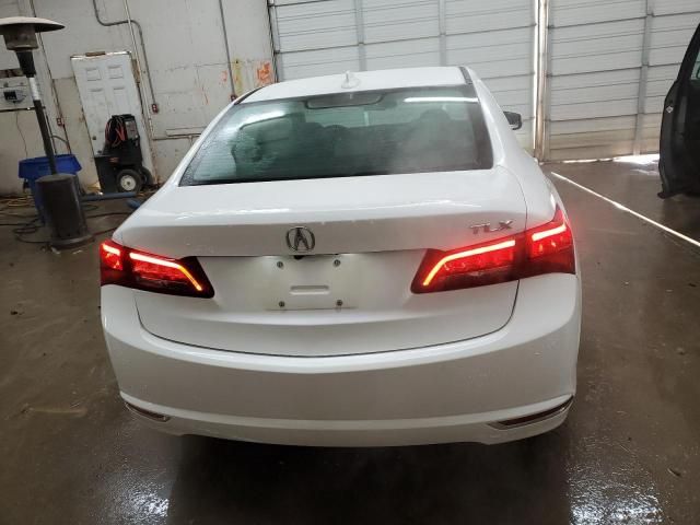 2015 Acura TLX