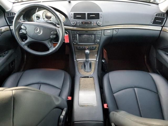 2009 Mercedes-Benz E 350