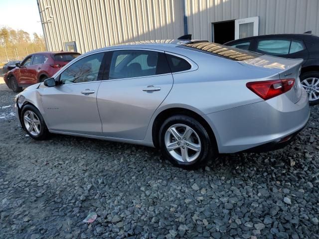 2021 Chevrolet Malibu LS