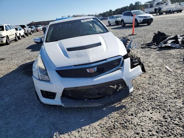 2016 Cadillac ATS-V