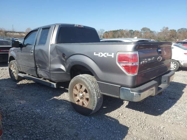 2011 Ford F150 Super Cab