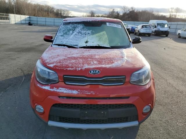 2019 KIA Soul +