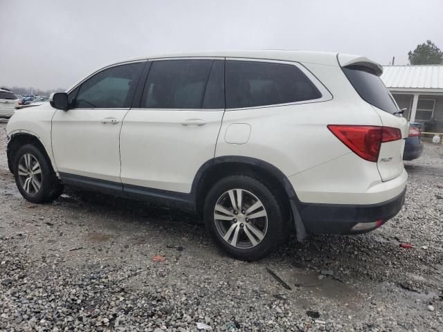 2017 Honda Pilot EX