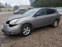 Nissan Rogue s salvage cars for sale: 2010 Nissan Rogue S