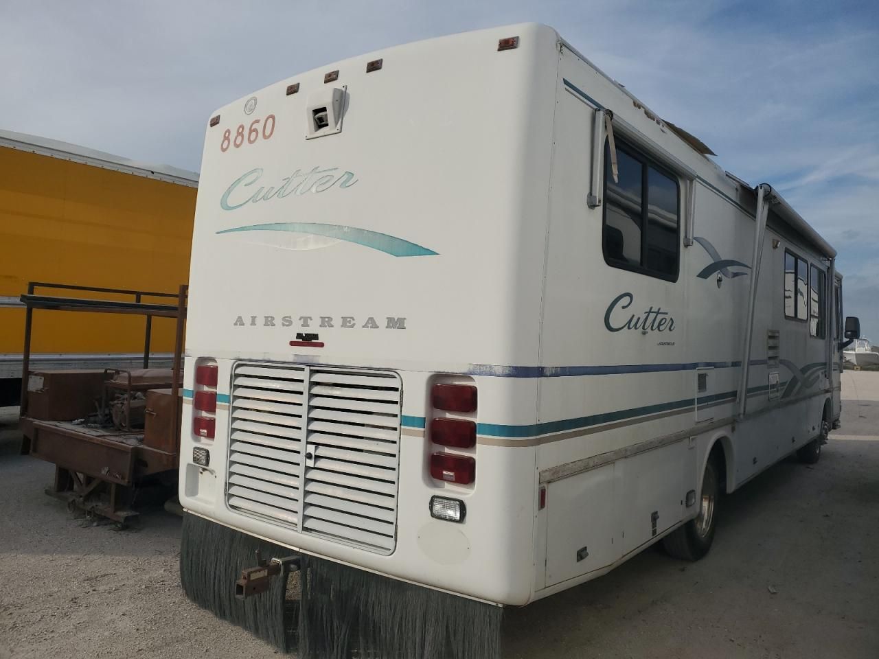 1997 Freightliner Chassis X Line Motor Home