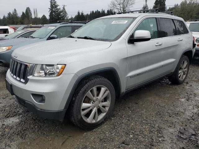 2013 Jeep Grand Cherokee Laredo