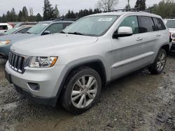 Jeep salvage cars for sale: 2013 Jeep Grand Cherokee Laredo