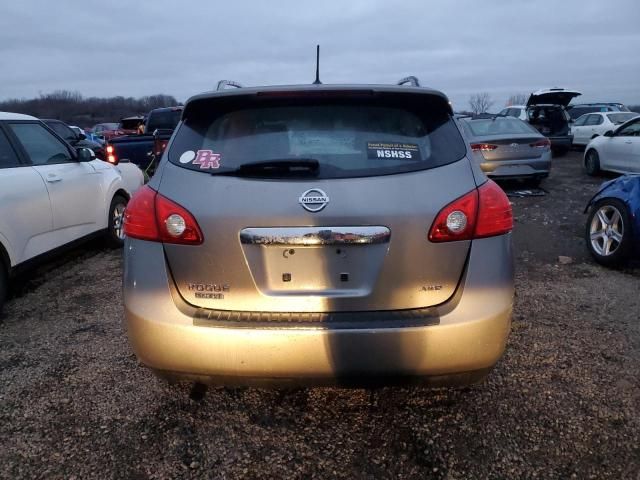 2014 Nissan Rogue Select S