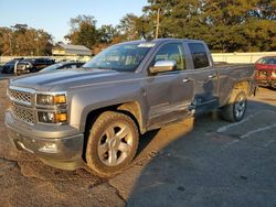 Chevrolet Silverado c1500 ltz salvage cars for sale: 2015 Chevrolet Silverado C1500 LTZ