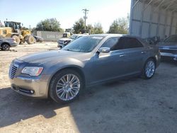 Chrysler 300 salvage cars for sale: 2012 Chrysler 300 Limited