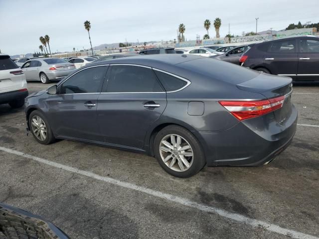 2014 Toyota Avalon Base