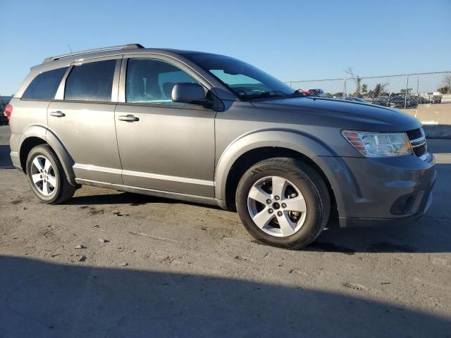 2012 Dodge Journey SXT