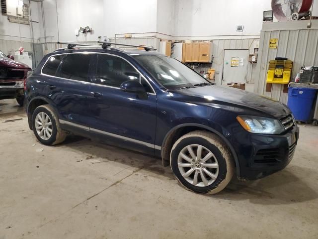 2012 Volkswagen Touareg V6 TDI