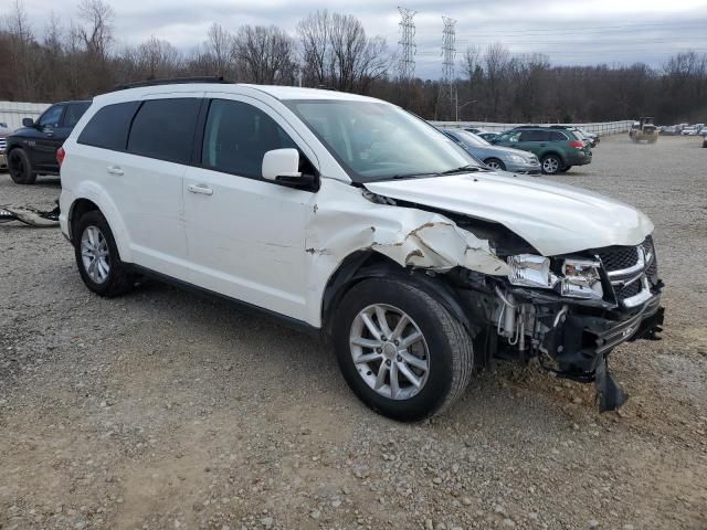 2017 Dodge Journey SXT