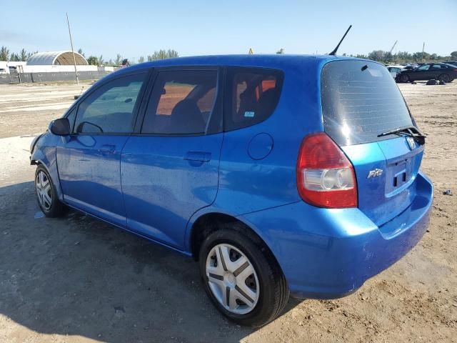 2008 Honda FIT