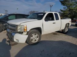 Chevrolet Silverado k1500 lt salvage cars for sale: 2009 Chevrolet Silverado K1500 LT