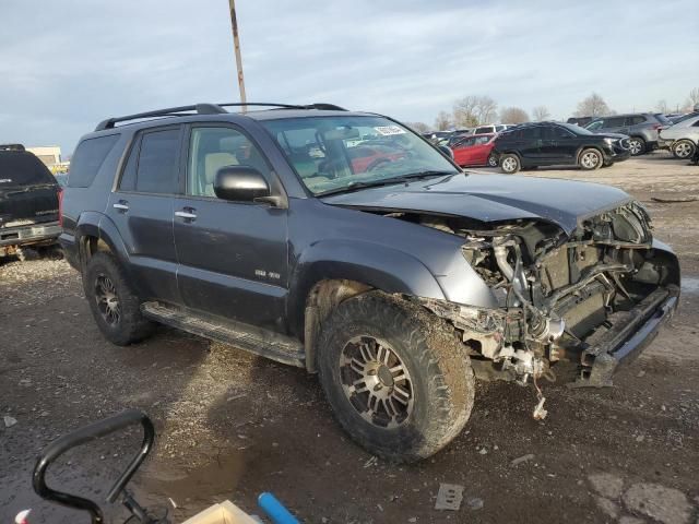 2008 Toyota 4runner SR5