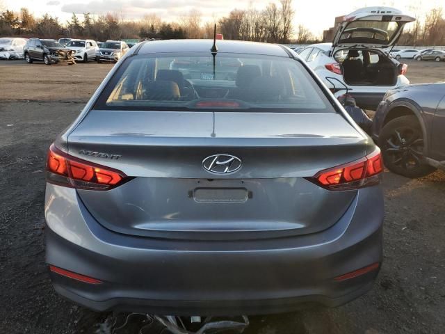 2019 Hyundai Accent SE