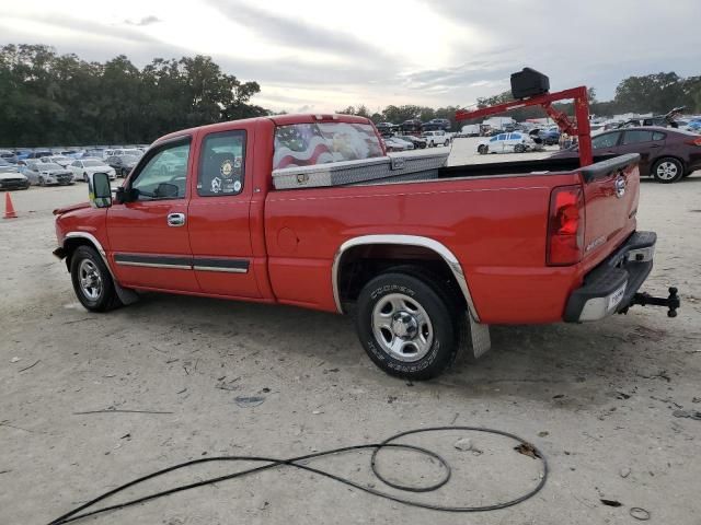 2003 Chevrolet Silverado C1500